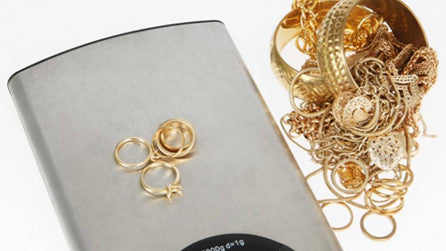 Find a Gold Jewelry Store