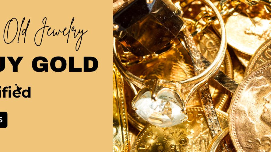 Selling Your Gold At The Diamond Vault Of Troy