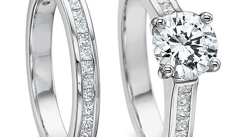 Turn to Diamond Vault of Troy for your Engagement Ring