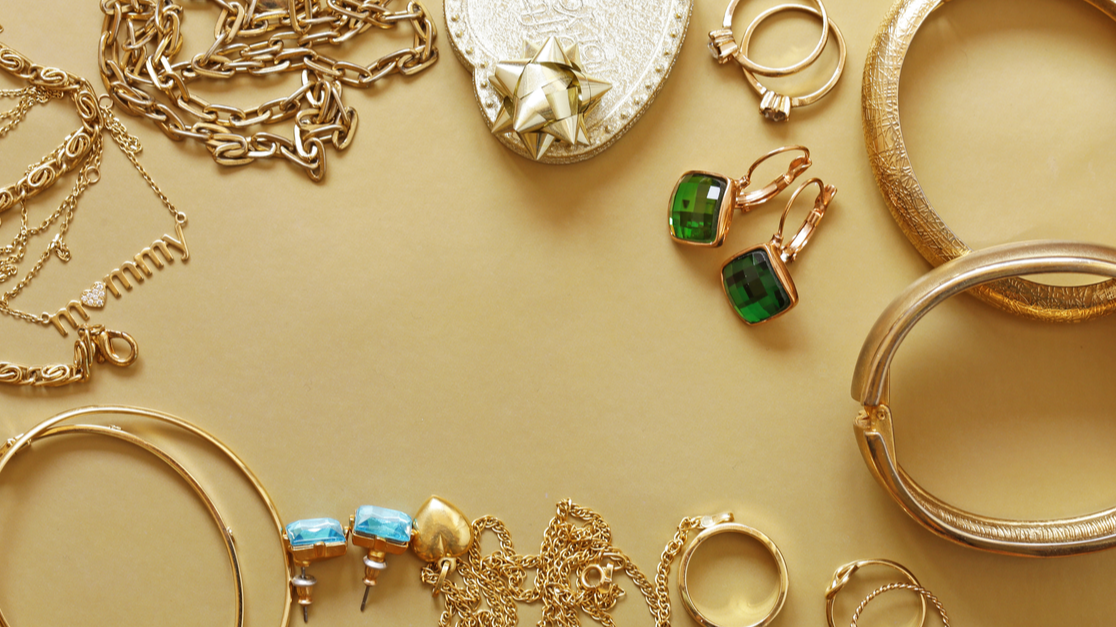 Buying Gold and Diamond Chains