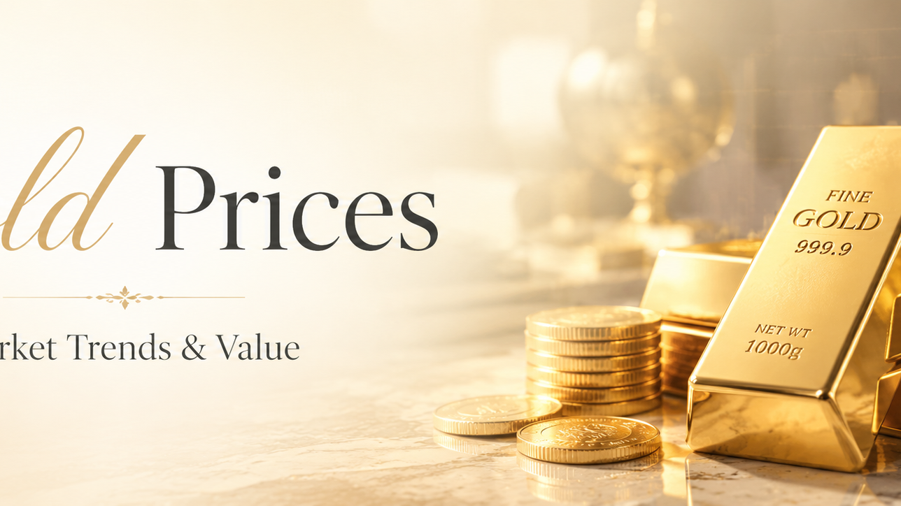 About Gold Prices near me in Troy MI