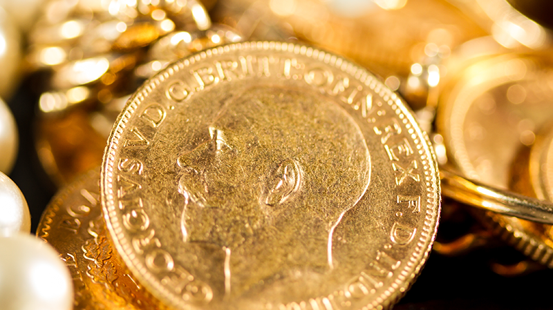 Looking to Sell Old Gold Jewelry or Silver coins Near Troy