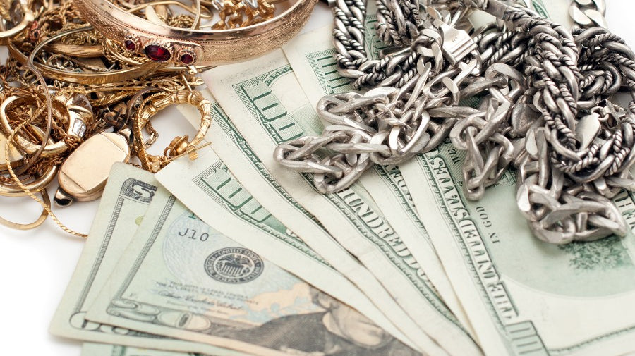 sell gold in troy mi