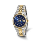 pre-owned rolex-independently certified steel and 18k 36mm jubilee - 10102