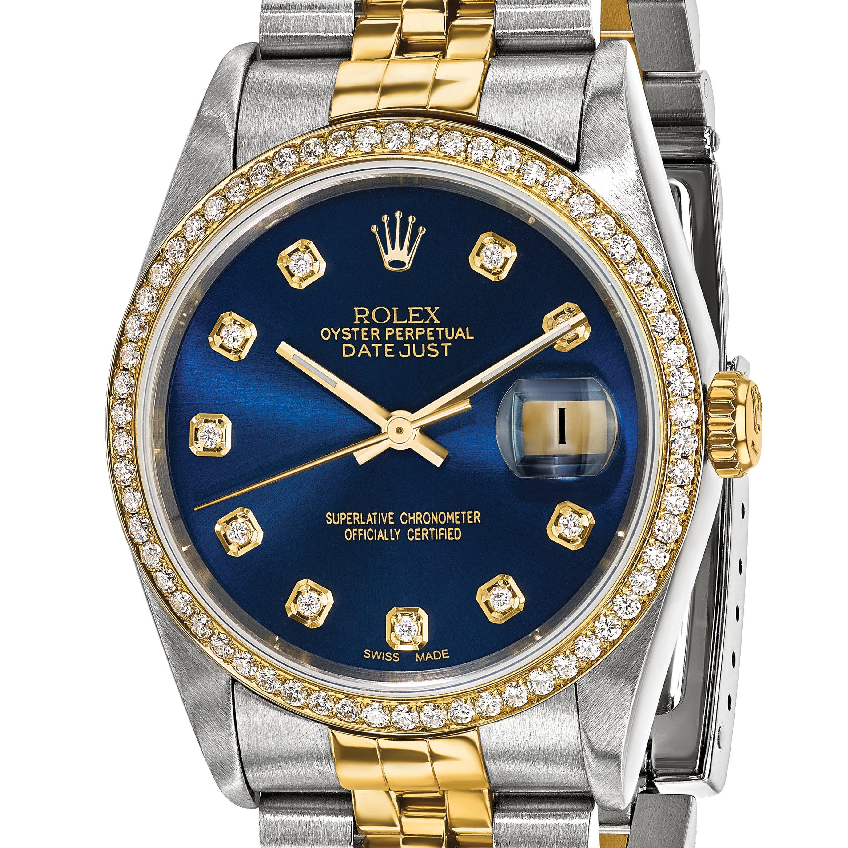 Pre-Owned Rolex Watches In Troy