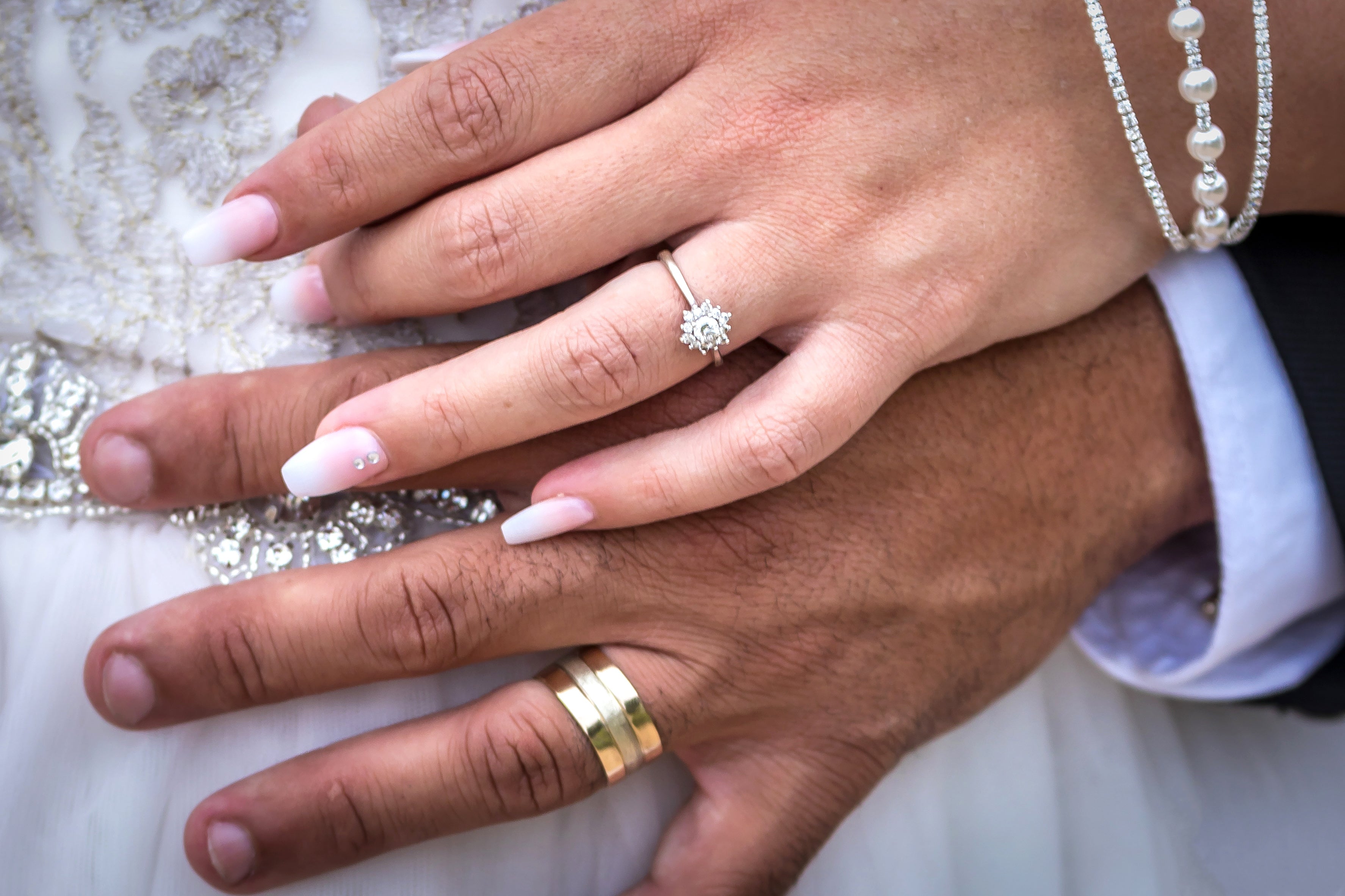 Wedding Bands In Troy