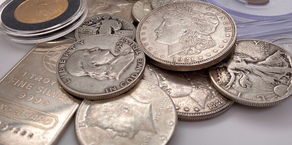 We Buy Silver Coins In Troy