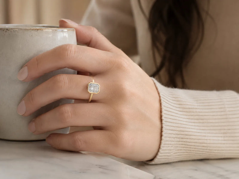engagement ring style