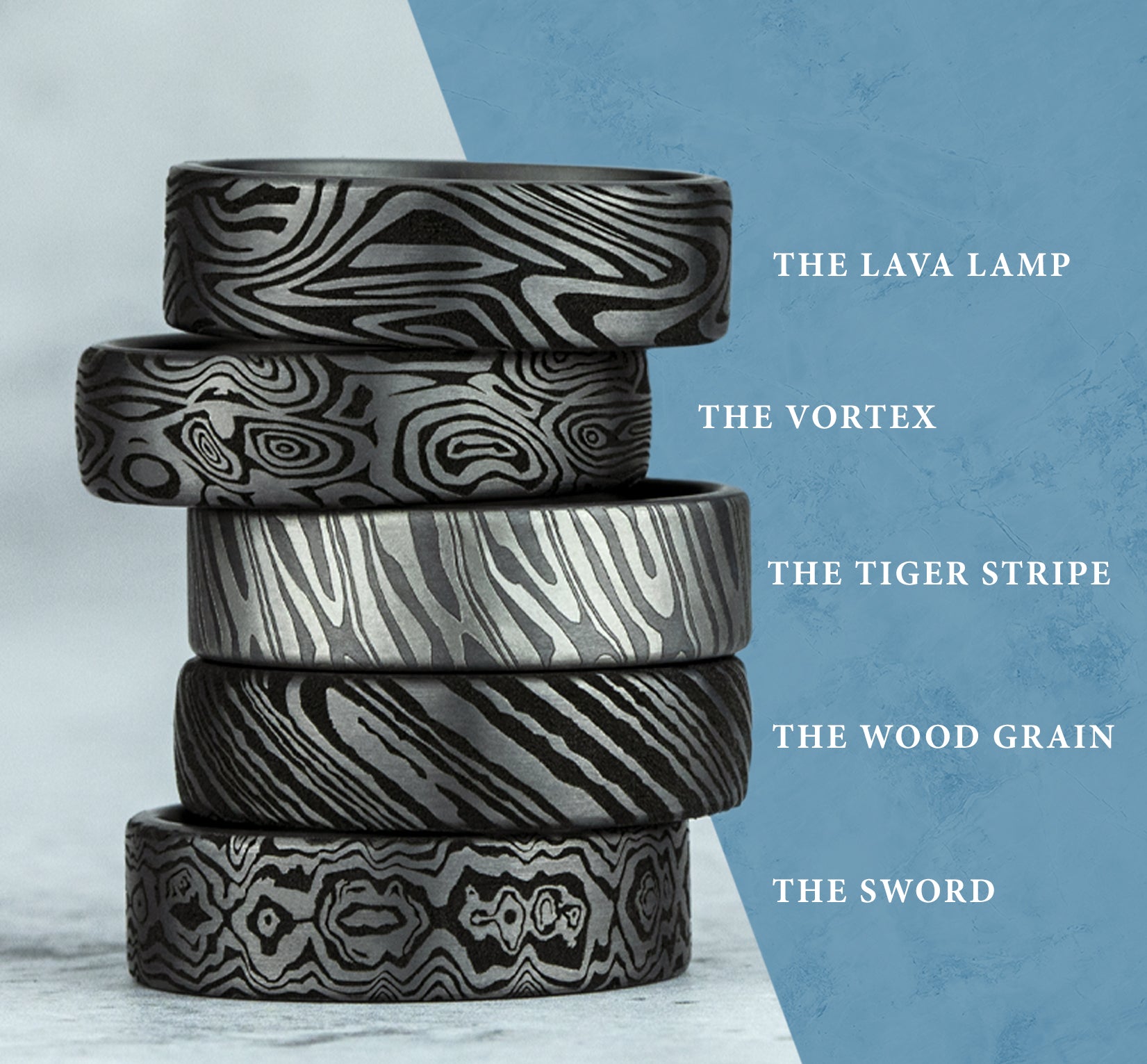 THE TIGER STRIPE