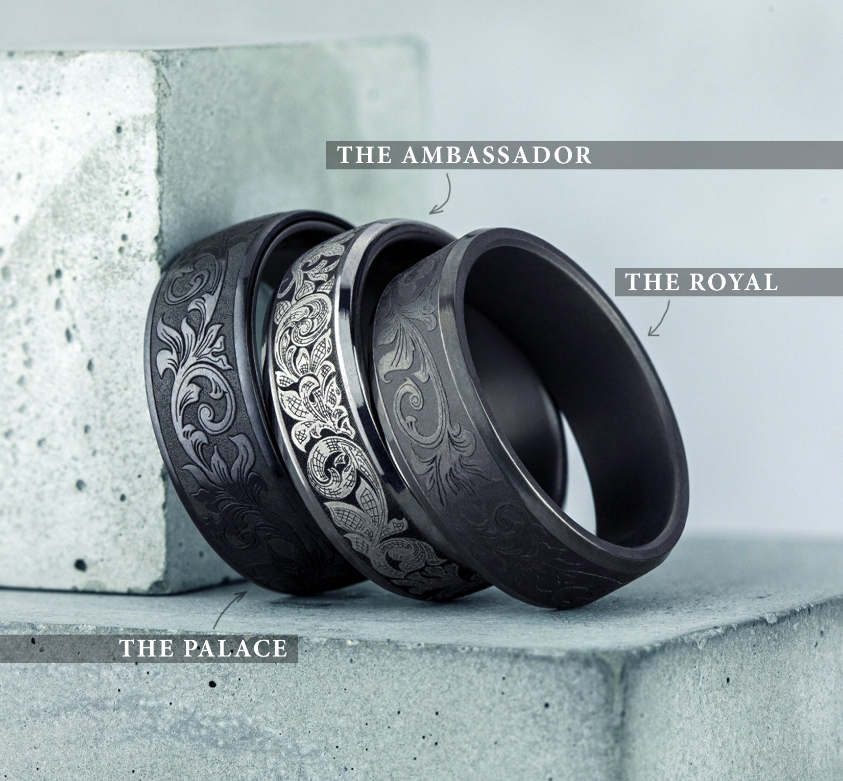 THE AMBASSADOR