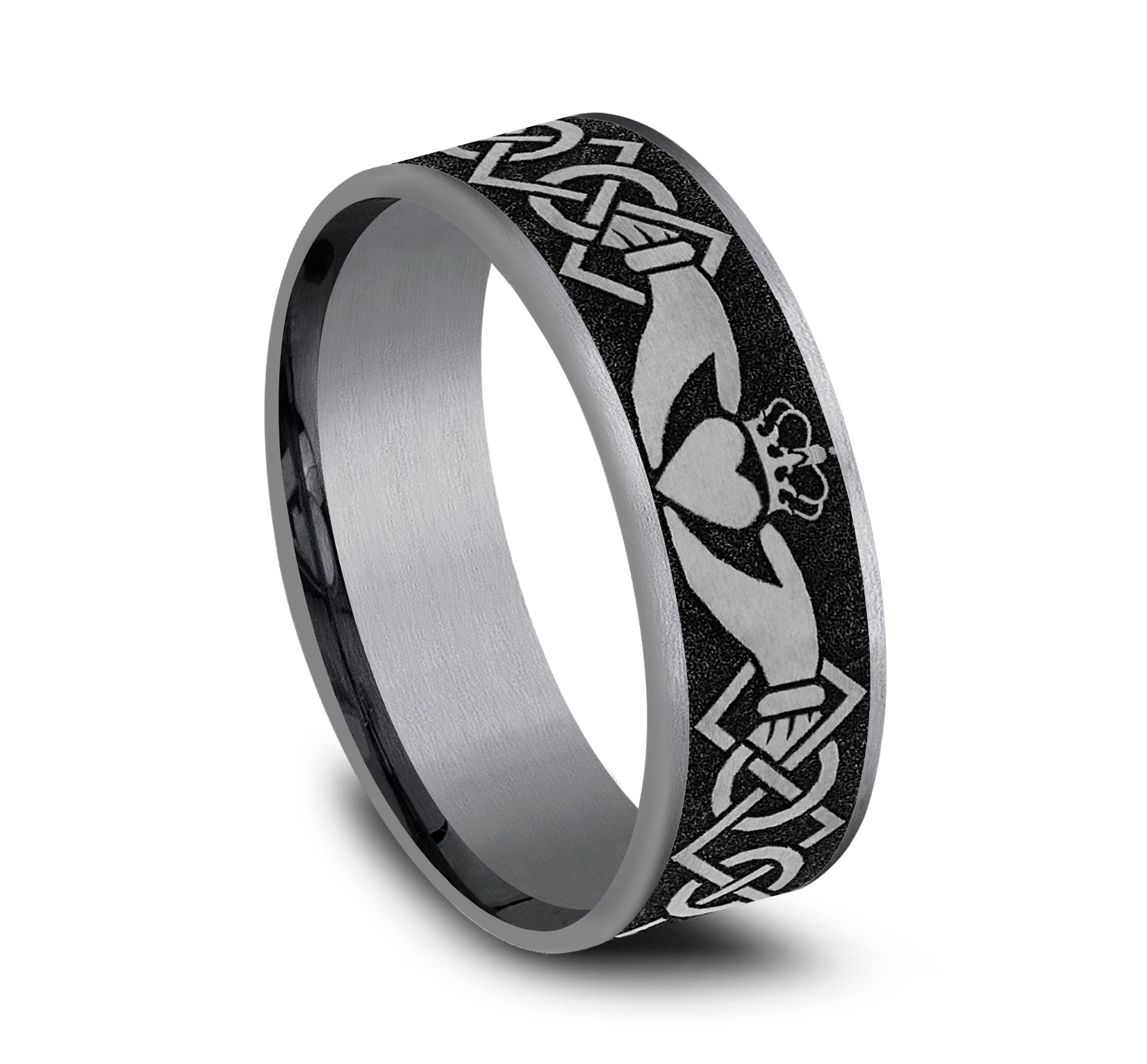 THE CLADDAGH