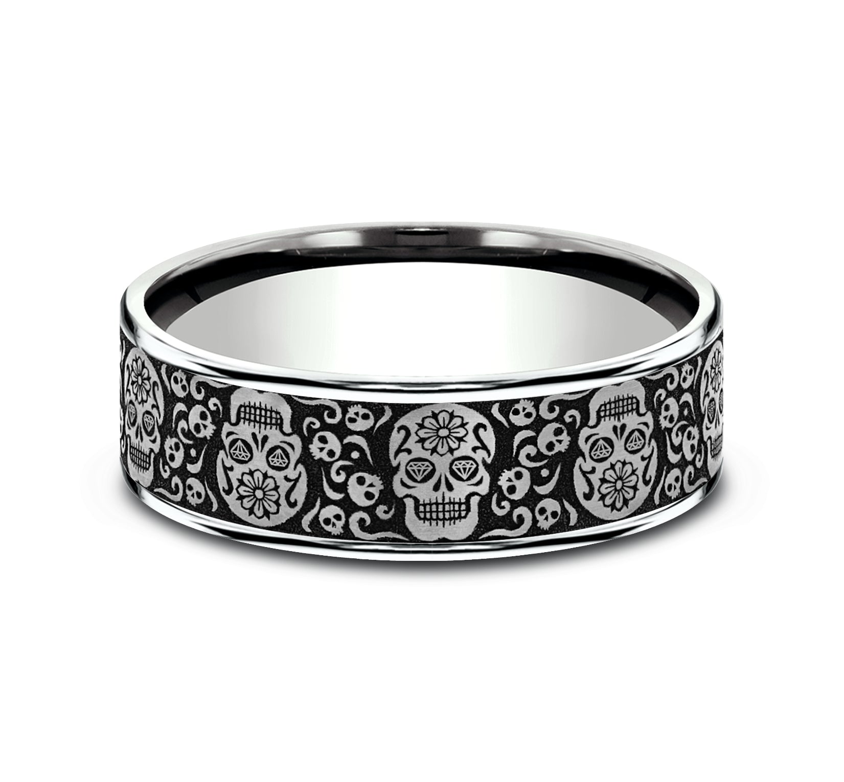 THE SUGAR SKULL
