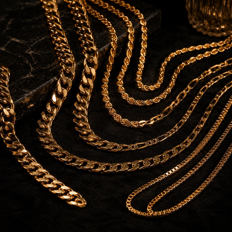 Gold Chains