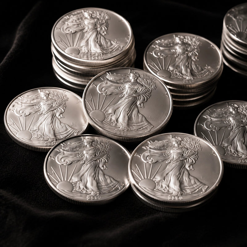Silver Eagles