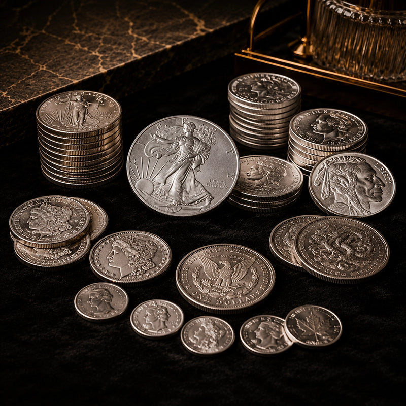 Silver Coins