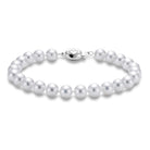6.5-7mm Akoya pearl strand bracelet