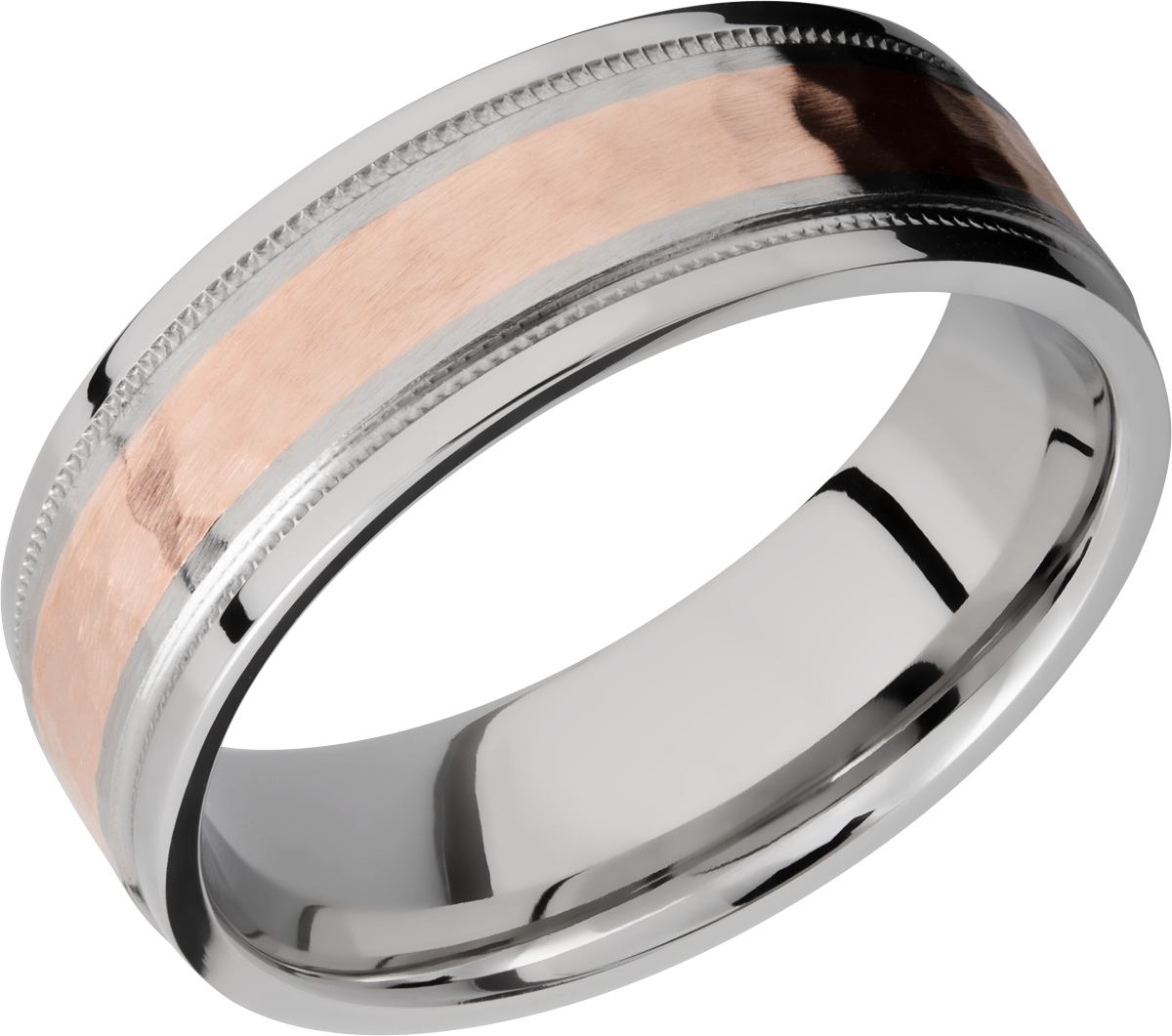lashbrook cobalt chrome 7.5mm flat band