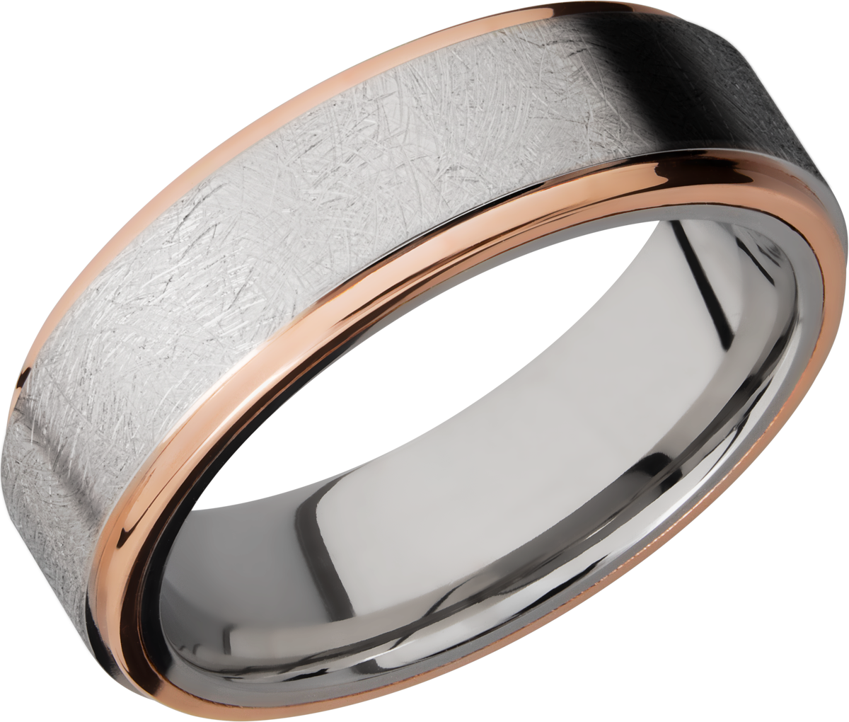 lashbrook cobalt chrome 7mm flat band