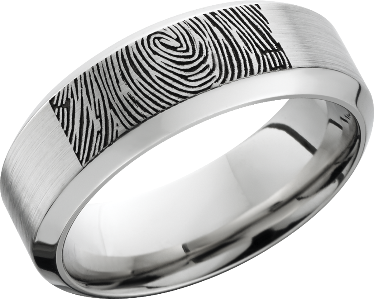 lashbrook cobalt chrome 8mm band