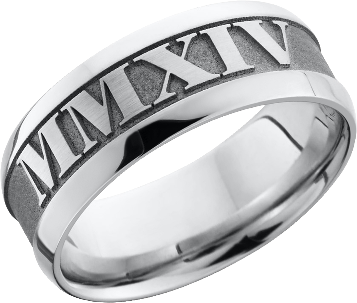 lashbrook cobalt chrome 8mm band