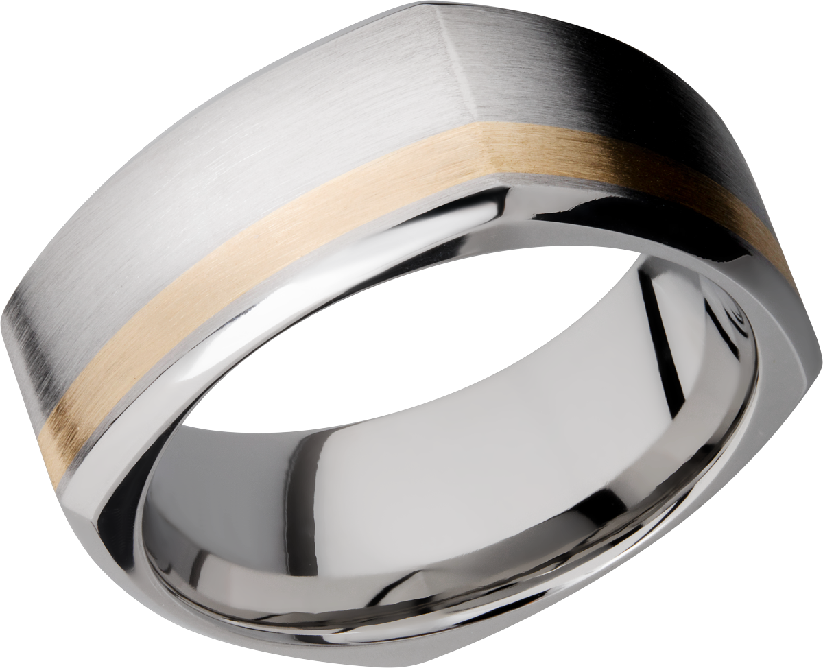 lashbrook cobalt chrome 9mm square band