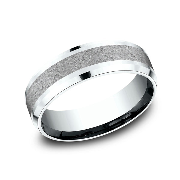 ammara stone comfort-fit design ring