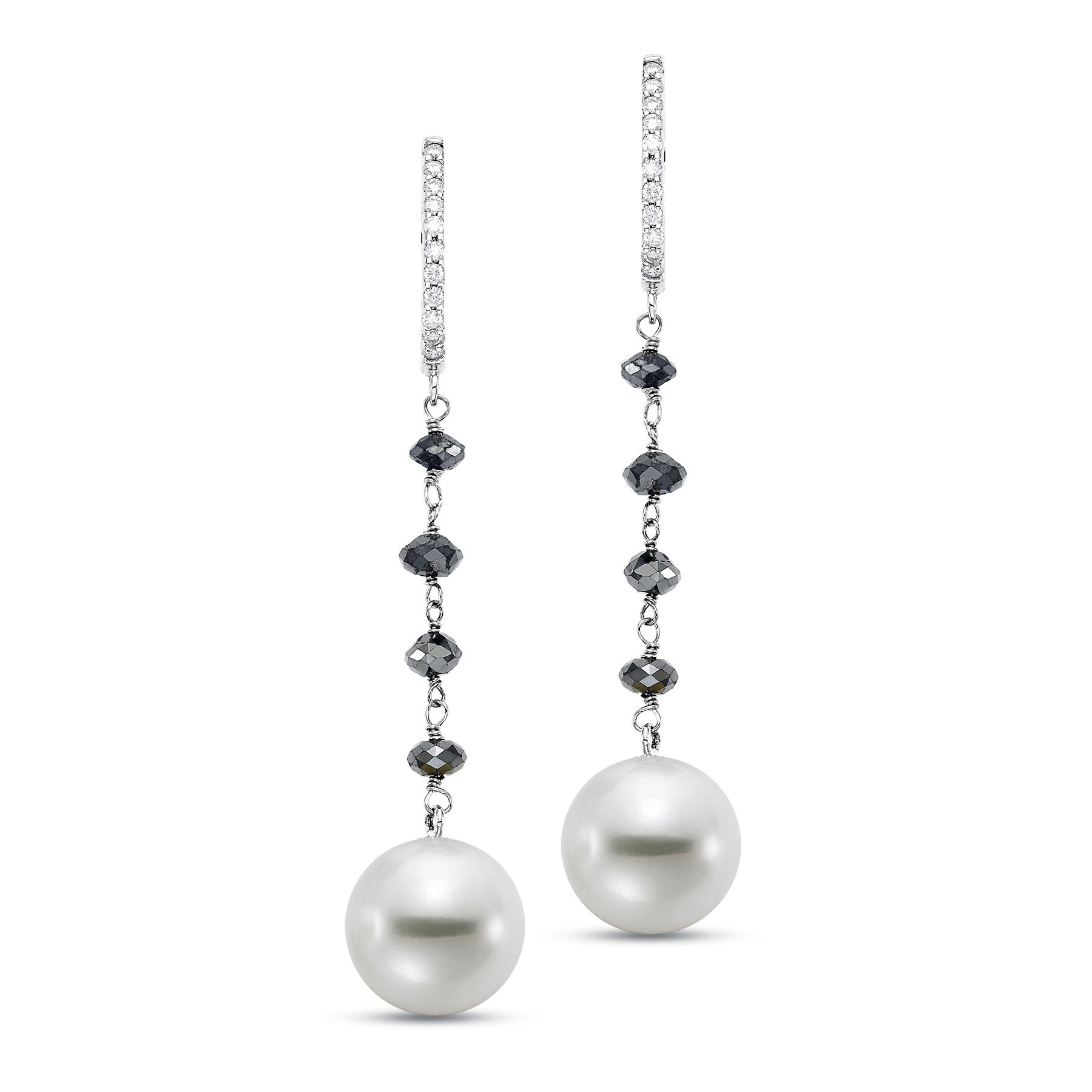 ice dana earrings