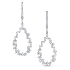 e7549 kc design diamond metropolis frame earrings set in 14 kt. gold