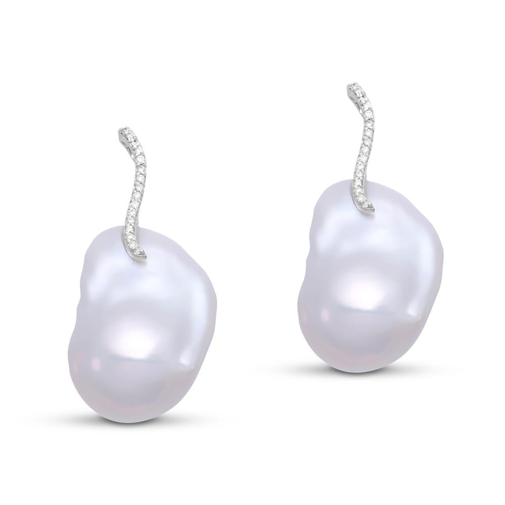 fireball Hampton earrings