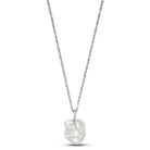 fireball Hampton pendant necklace