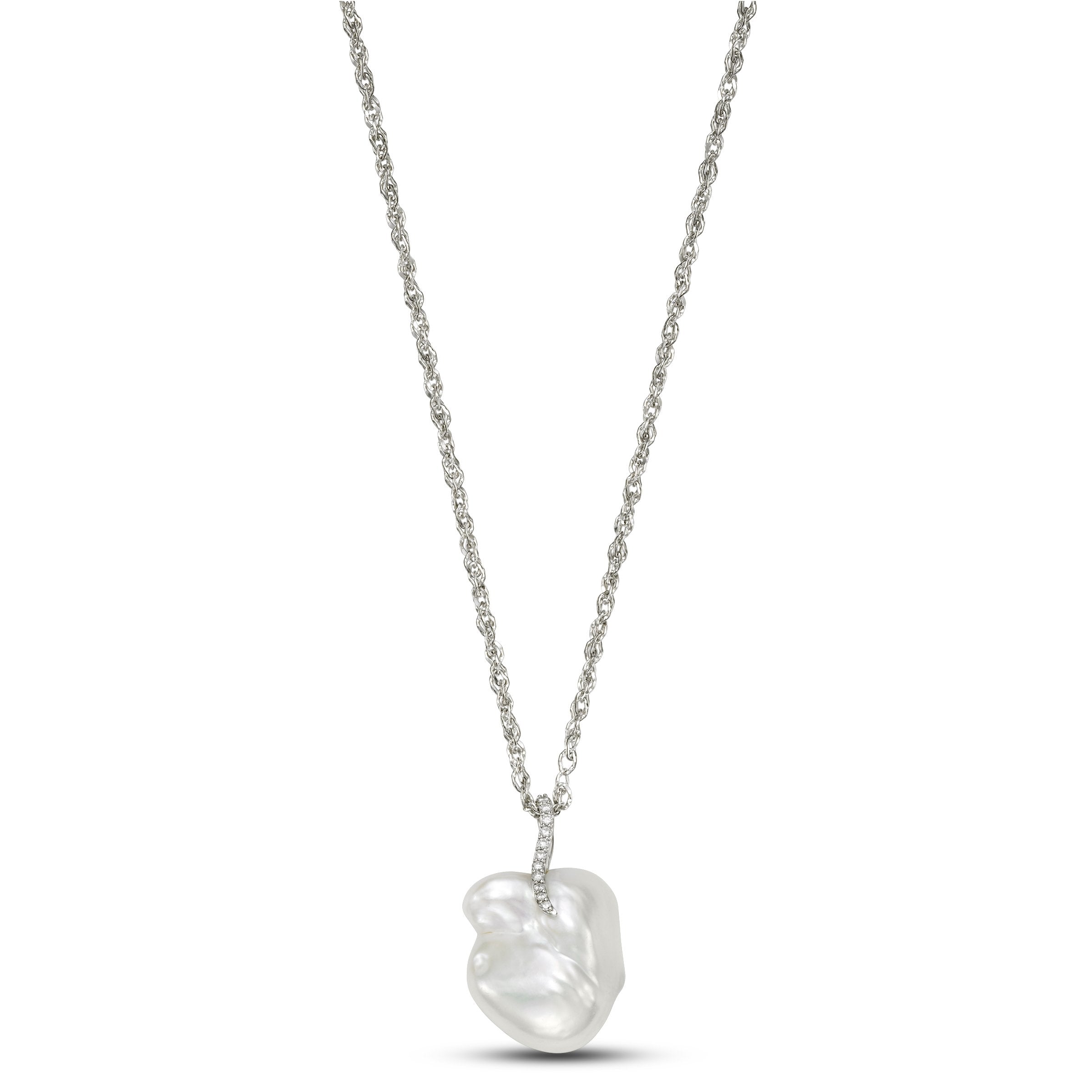 fireball Hampton pendant necklace