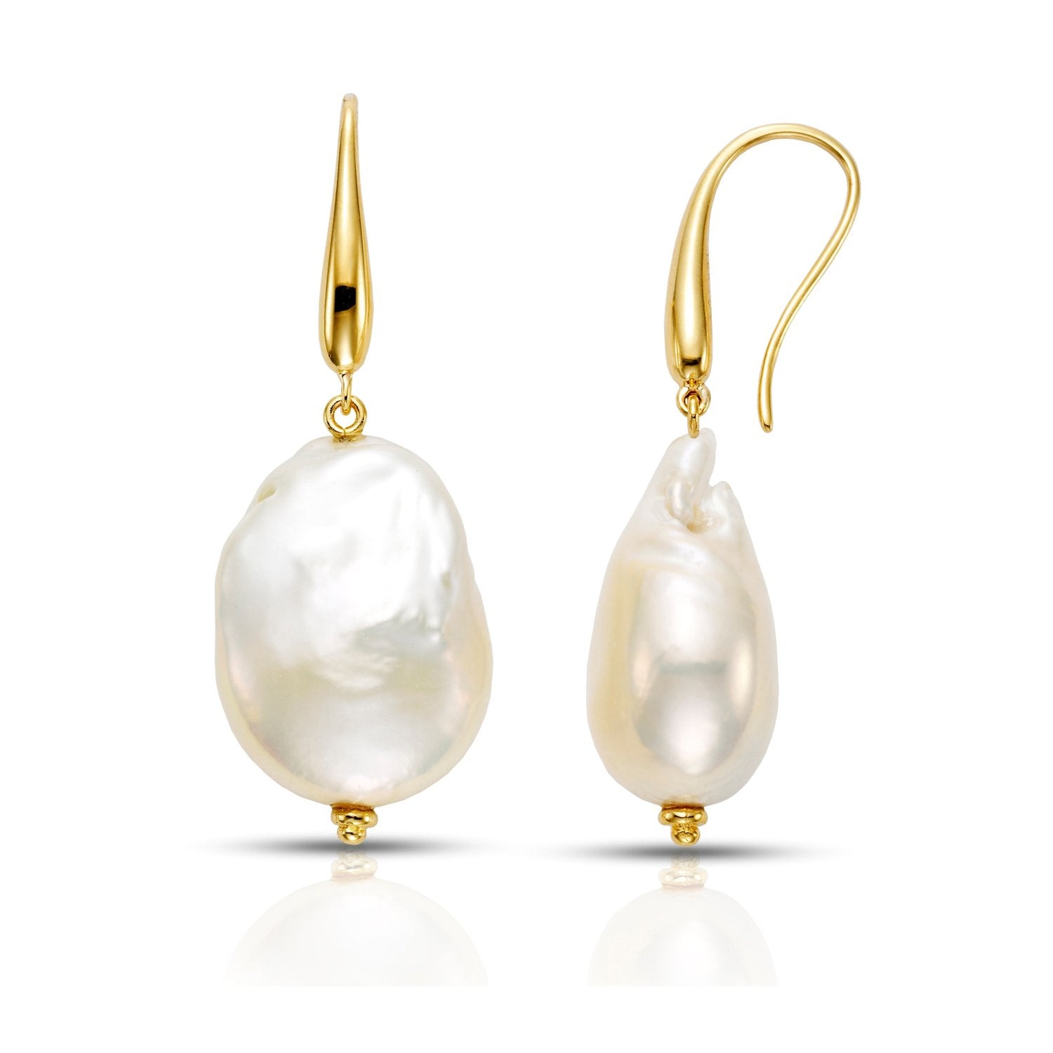 fireball Montauk earrings