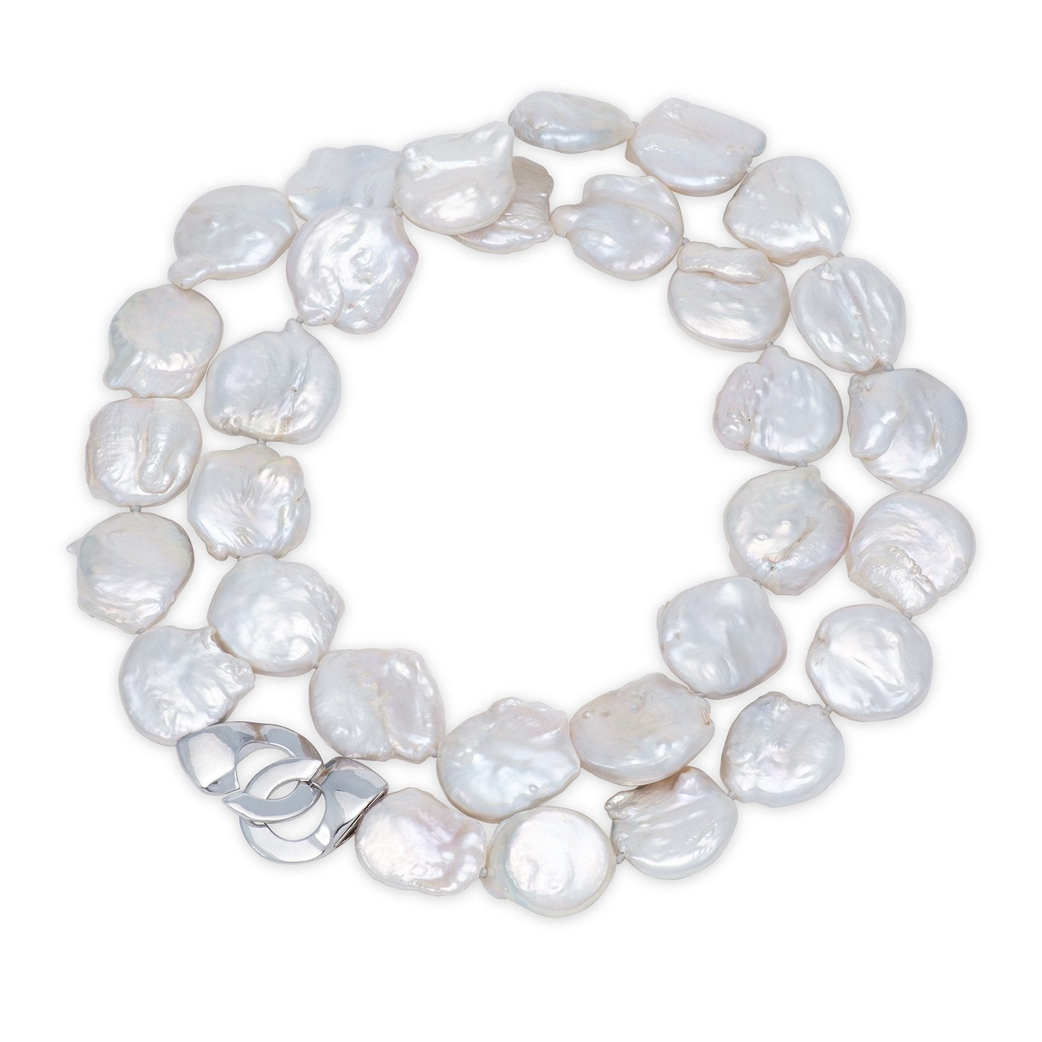 fireball cloud necklace