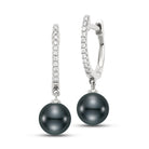 drop earrings