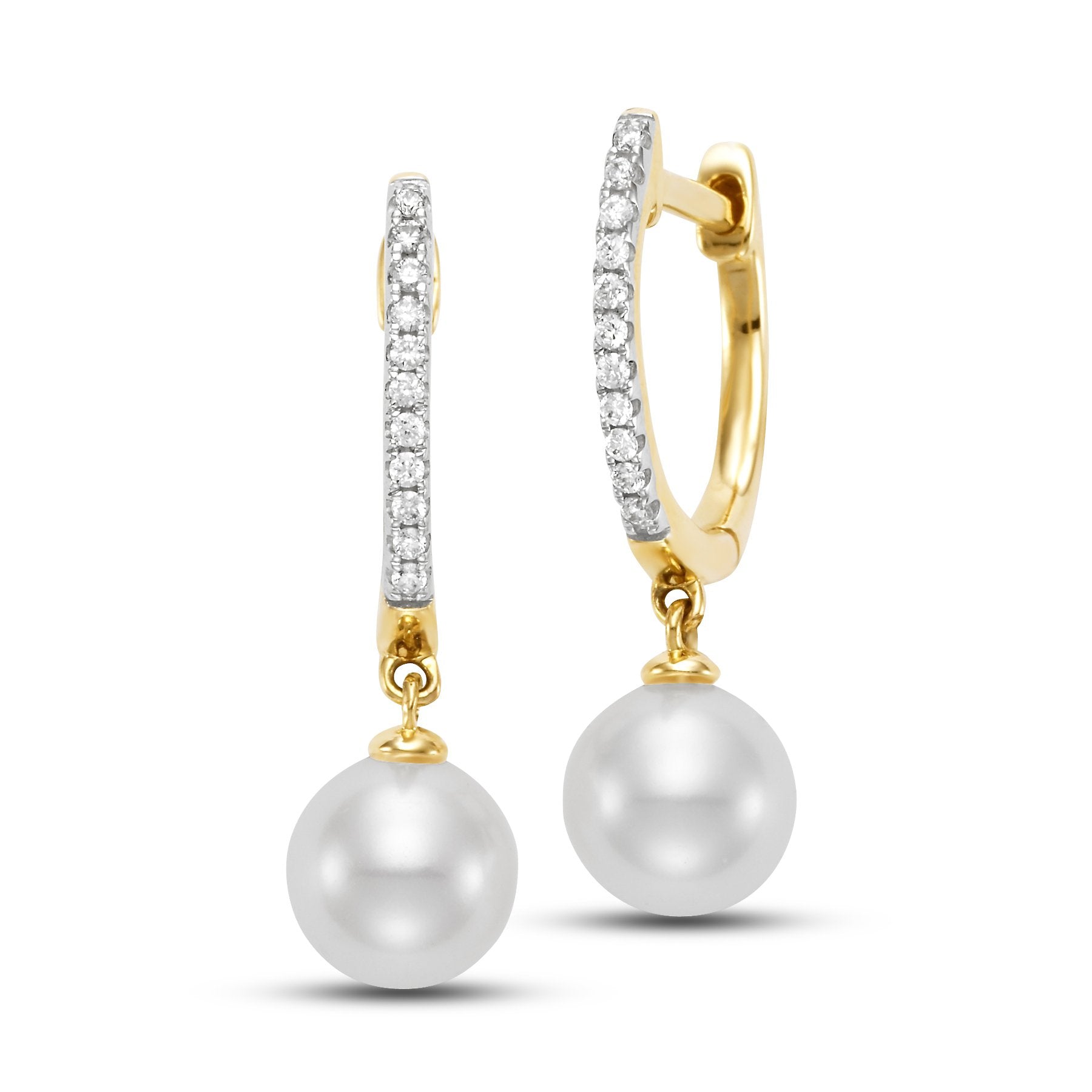 drop earrings