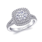 white gold double halo engagement ring lc10130 coast diamond