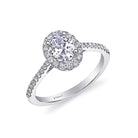 white gold halo oval engagement ring lc10233 coast diamond