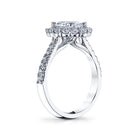 white gold halo oval engagement ring lc10433 coast diamond