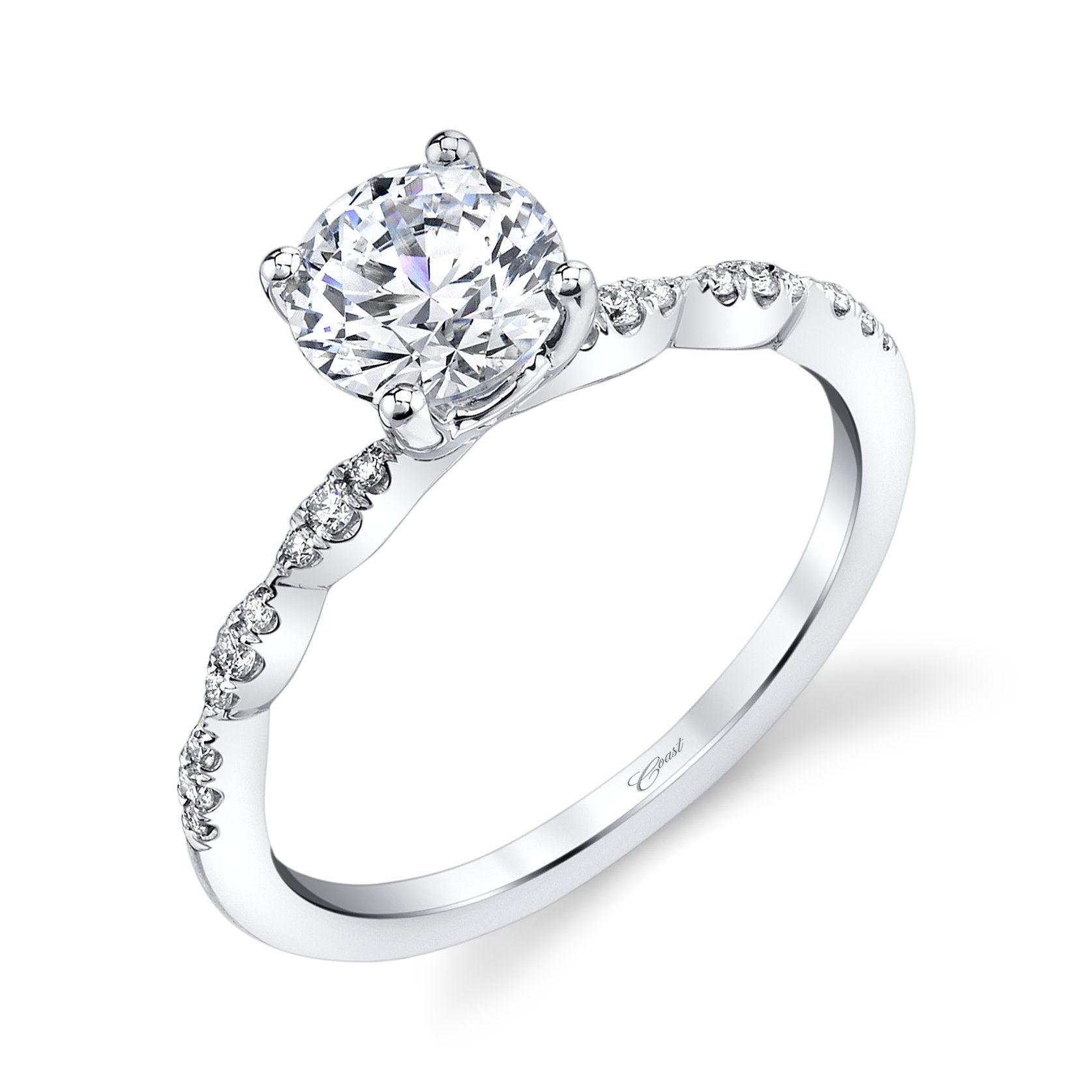 white gold solitaire engagement ring lc6101 coast diamond