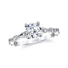 white gold solitaire engagement ring lc7048 coast diamond