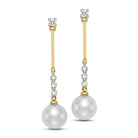 drop earrings
