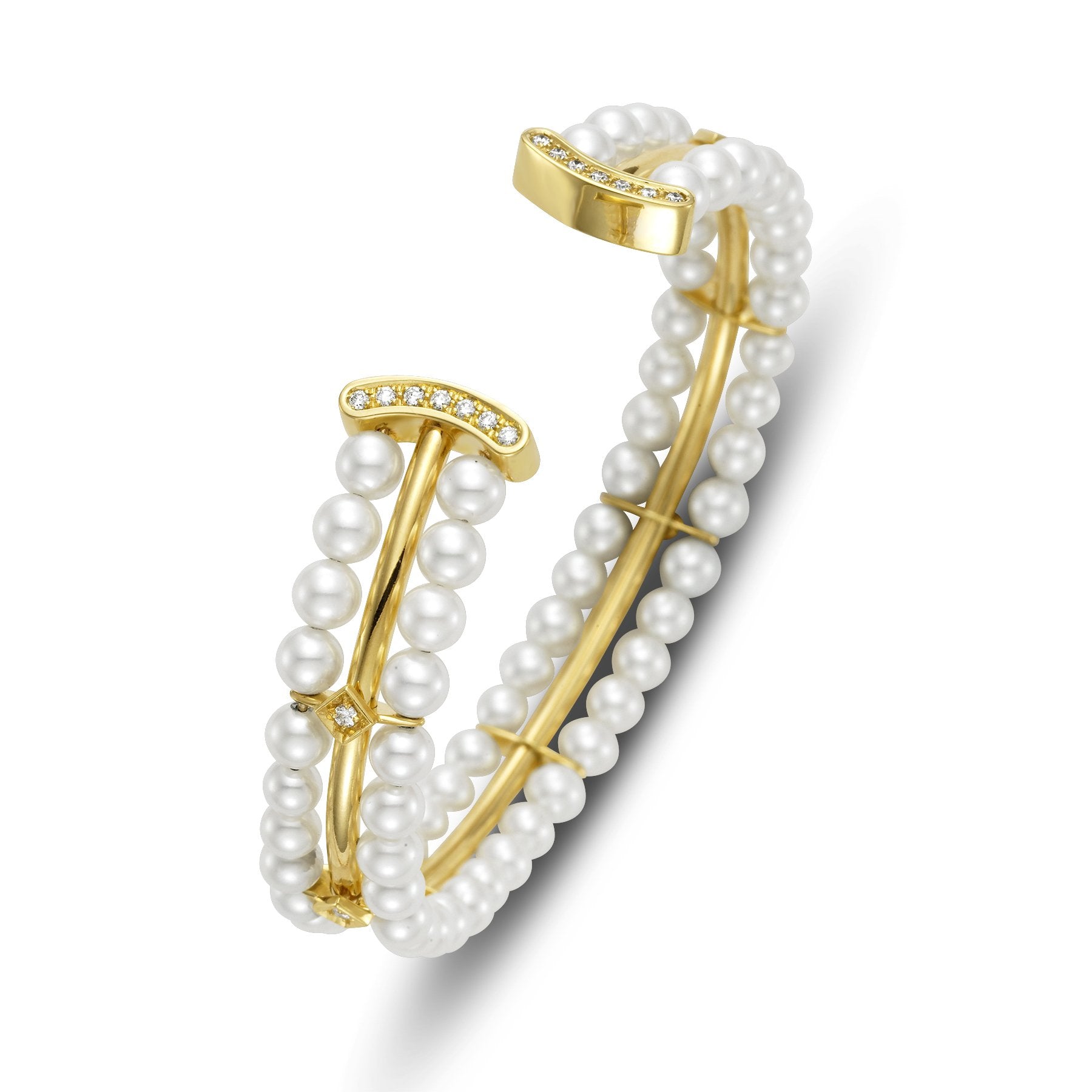 sorrento decades cuff bracelet