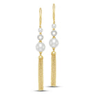 tassel earrings