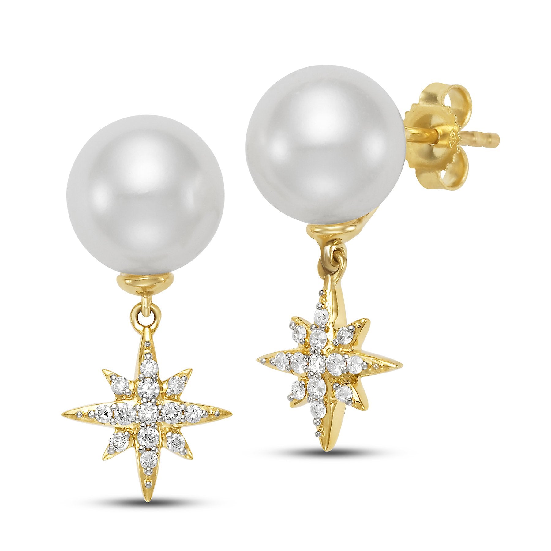 stella earrings