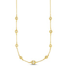 cestino tulip necklace