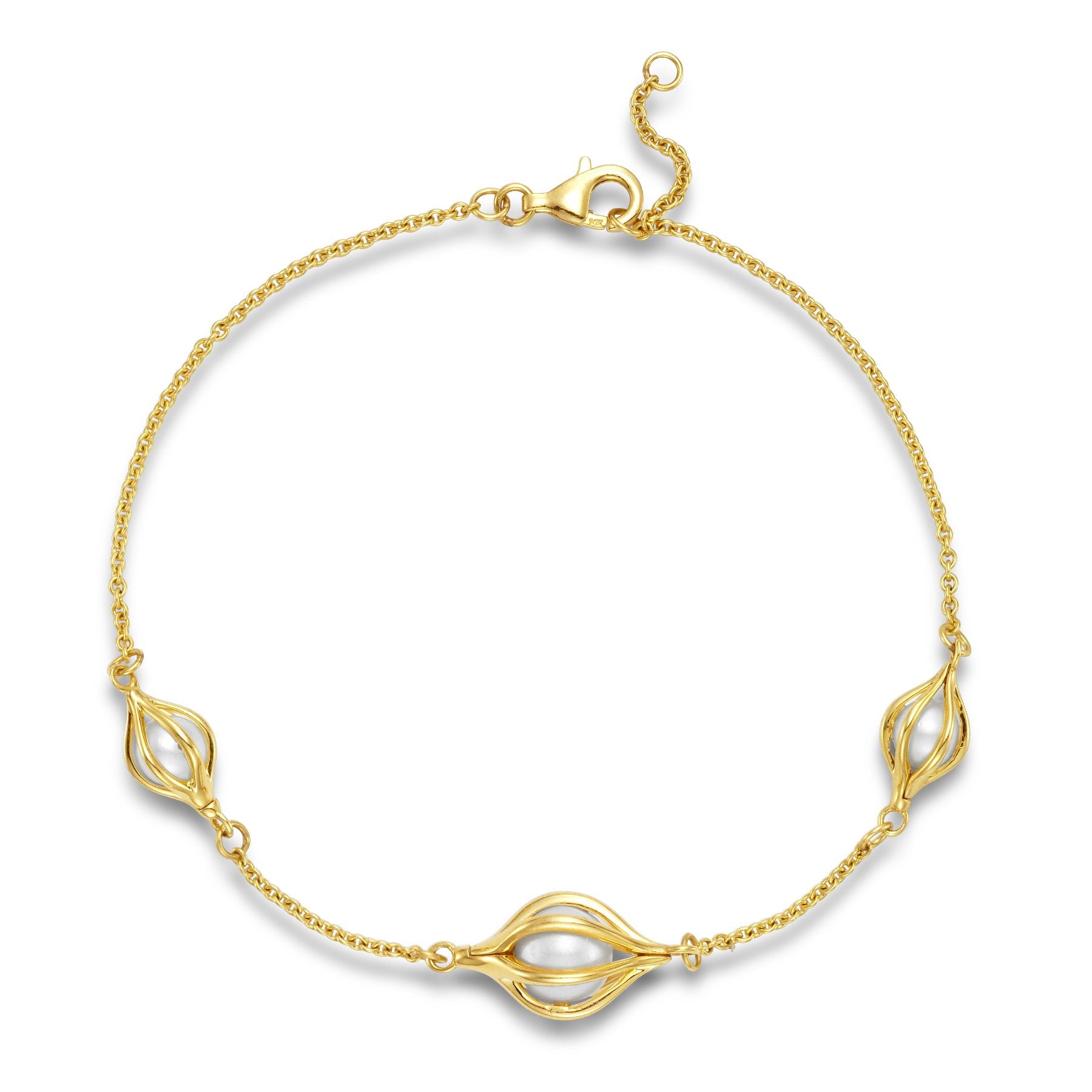 cestino tulip bracelet
