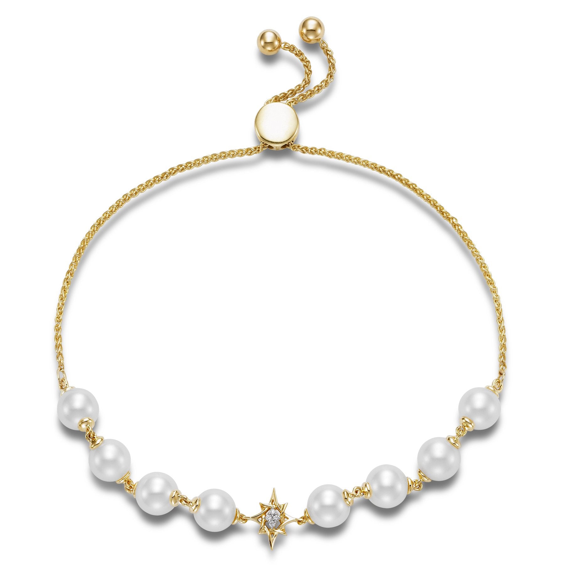 stella bolo bracelet