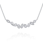 n8682 kc design gold and diamond modern bar necklace