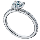 mark patterson engagement rings wr1052pd engagement ring