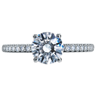 mark patterson engagement rings wr1052pd engagement ring